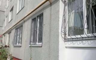 сварная дутая решетка