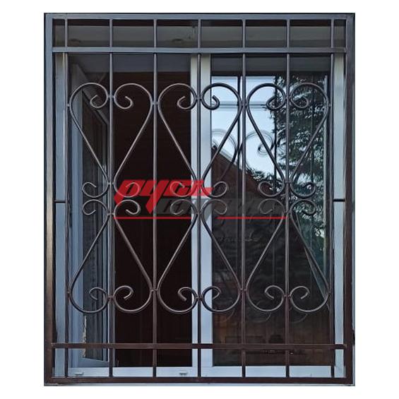 глухая сварная решетка